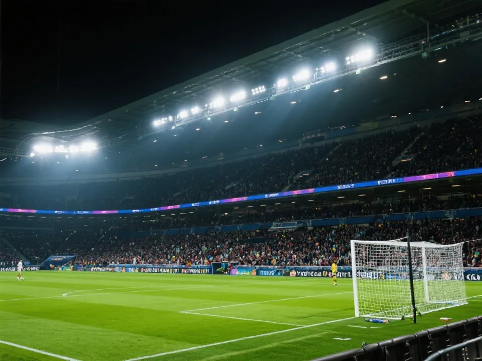 2026世界杯赛事氛围图