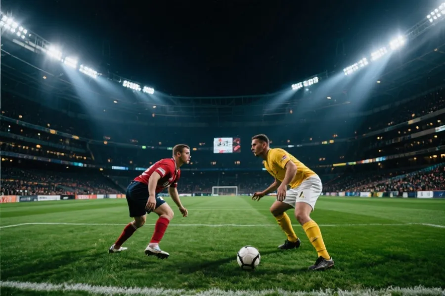 世界杯强强对话分析