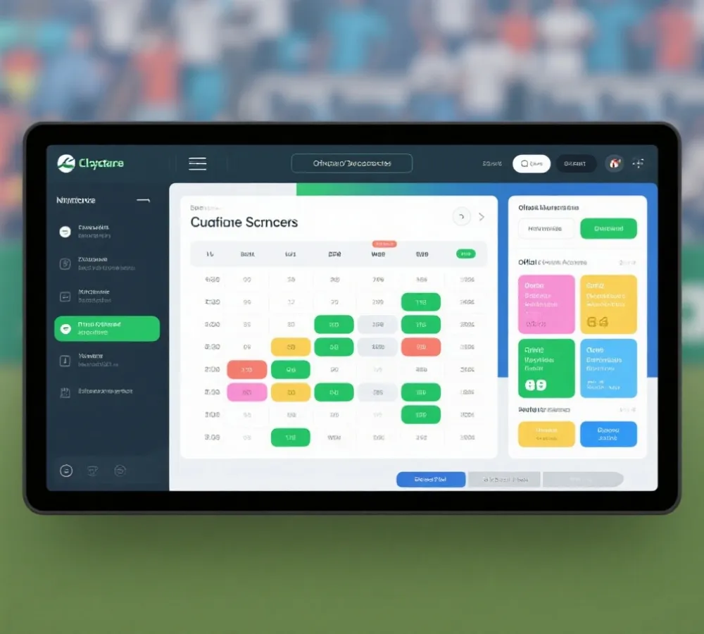 官方入口分类导航示意图