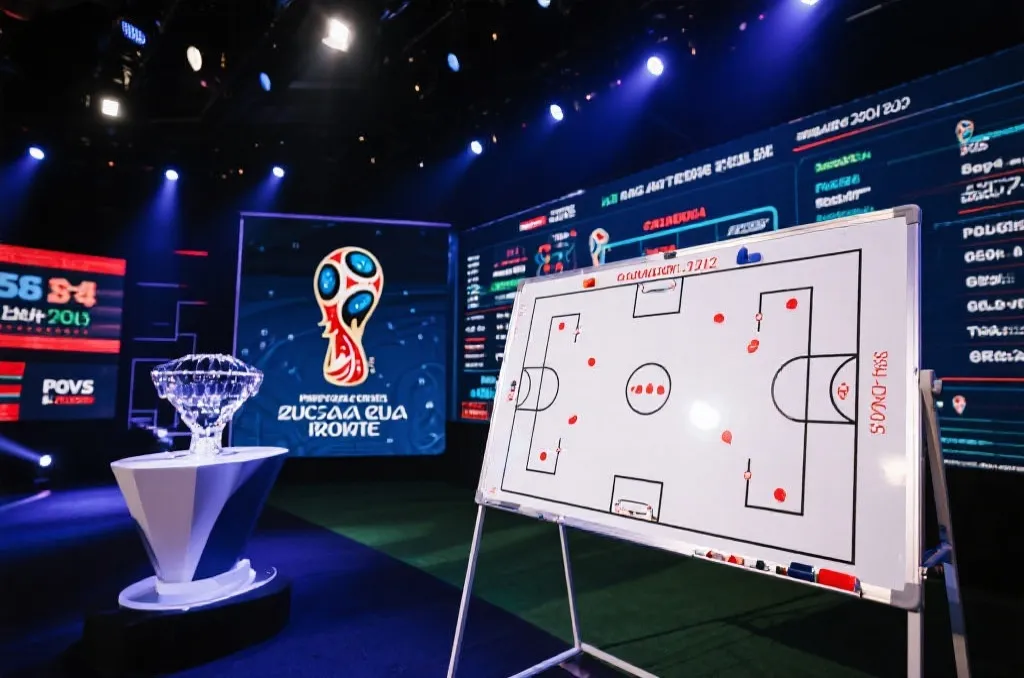 2026世界杯热门球队规则全解析：谁是真正最大热门，谁又可能一黑到底？