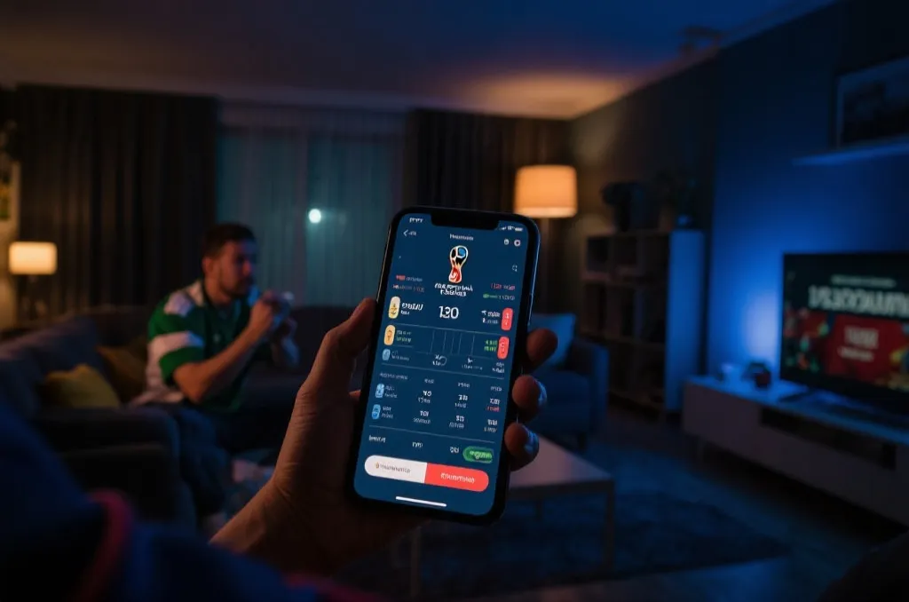 2026世界杯开幕时间美加墨实时比分：球迷熬夜不漏看的实用指南