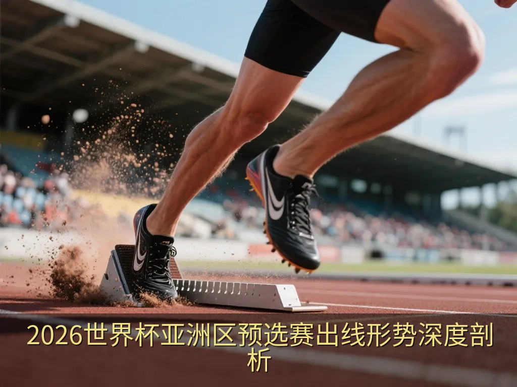 2026世界杯亚洲区预选赛出线形势深度剖析