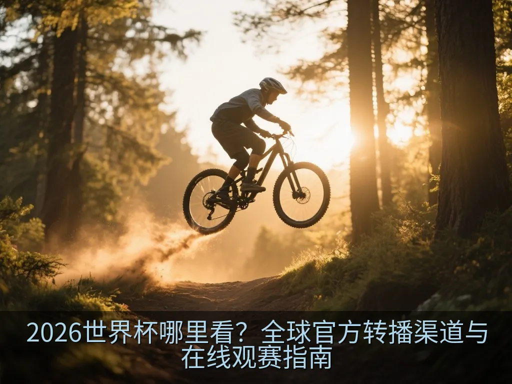2026世界杯哪里看？全球官方转播渠道与在线观赛指南